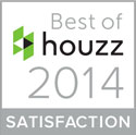 Houzz Best of Satisfaction